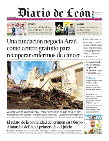 Diario de León - 9 Apr 2024