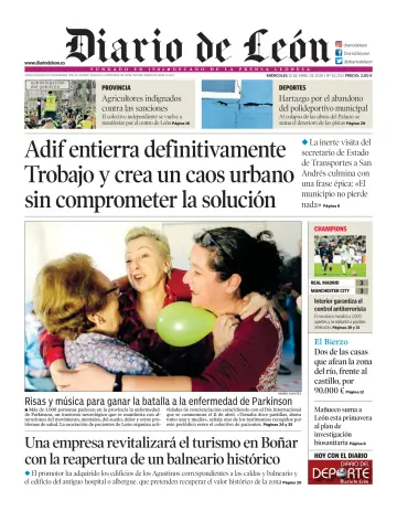 Diario de León - 10 Apr 2024