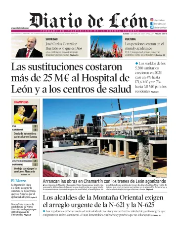 Diario de León - 11 Apr 2024