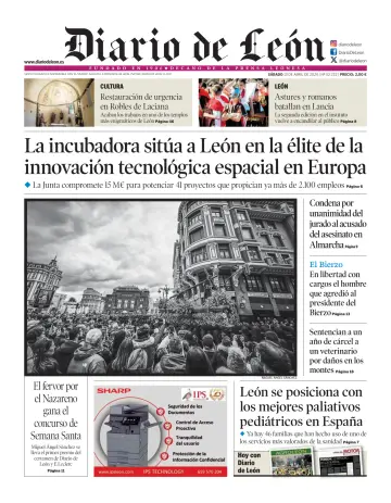 Diario de León - 13 Apr 2024