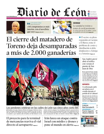 Diario de León - 14 Apr 2024