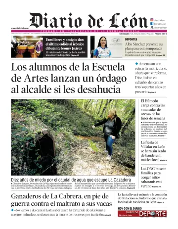 Diario de León - 17 Apr 2024