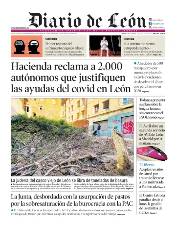 Diario de León - 18 Apr 2024
