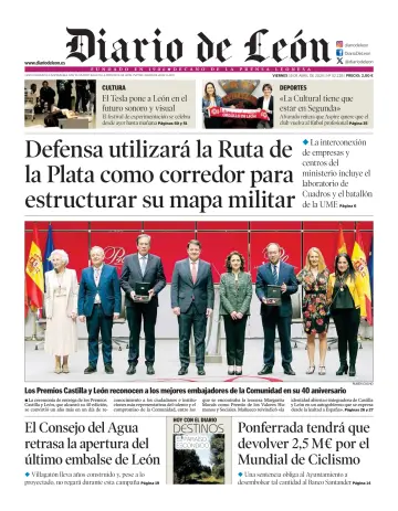 Diario de León - 19 Apr 2024