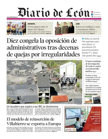 Diario de León - 20 Apr 2024