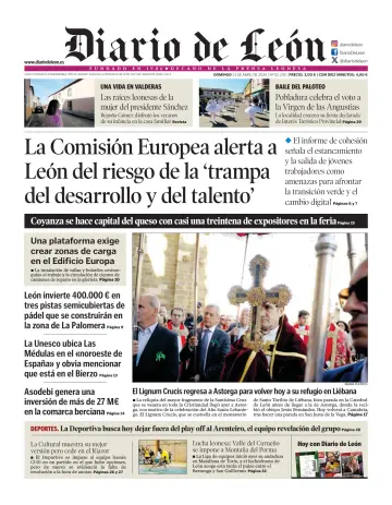 Diario de León - 21 abril 2024