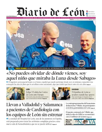 Diario de León - 23 abril 2024