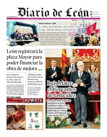 Diario de León - 24 Ebri 2024