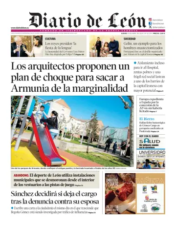 Diario de León - 25 abril 2024