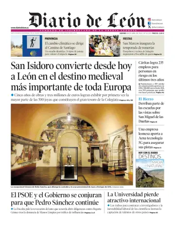 Diario de León - 26 abril 2024