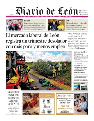 Diario de León - 27 abril 2024