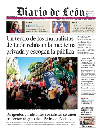 Diario de León - 28 abril 2024