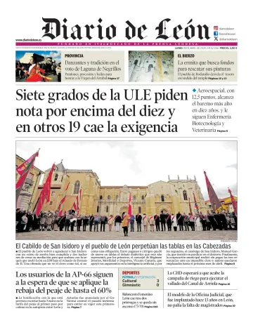 Diario de León - 29 abril 2024