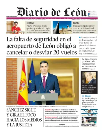 Diario de León - 30 abril 2024