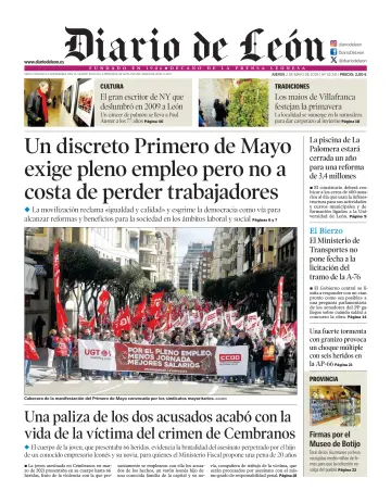 Diario de León - 02 maio 2024