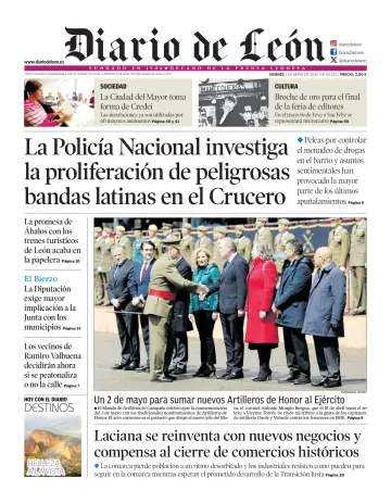 Diario de León - 03 maio 2024
