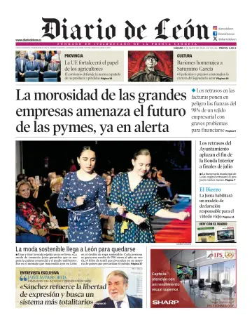 Diario de León - 4 Ma 2024