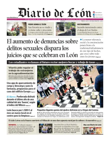 Diario de León - 5 Ma 2024