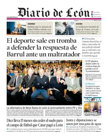Diario de León - 7 Ma 2024