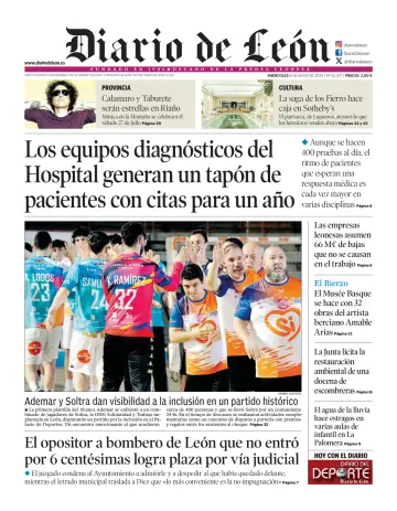 Diario de León - 8 Ma 2024