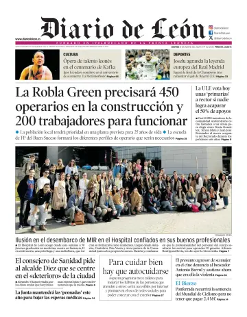 Diario de León - 09 maio 2024