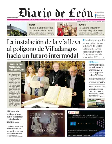 Diario de León - 11 maio 2024