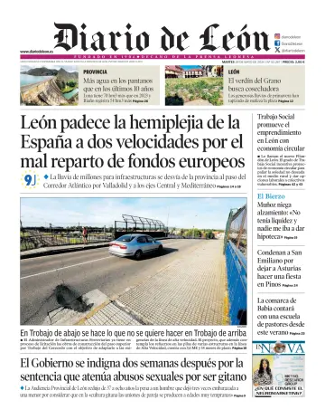 Diario de León - 28 五月 2024