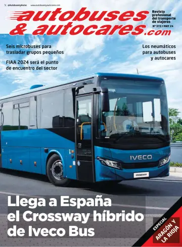 Autobuses & Autocares - 01 May 2024