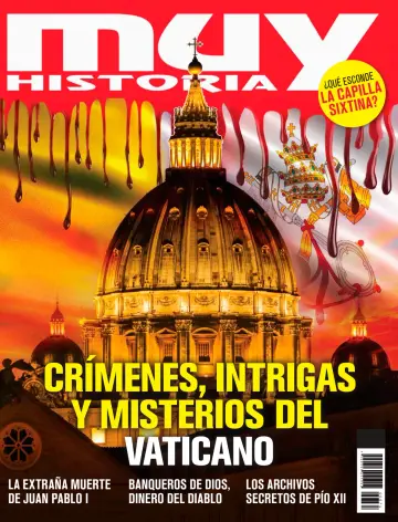 Muy Interesante Historia - 17 ноя. 2020