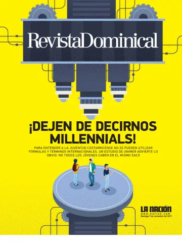 Revista Dominical - 05 11월 2017