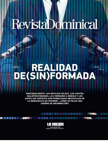 Revista Dominical - 18 feb. 2018