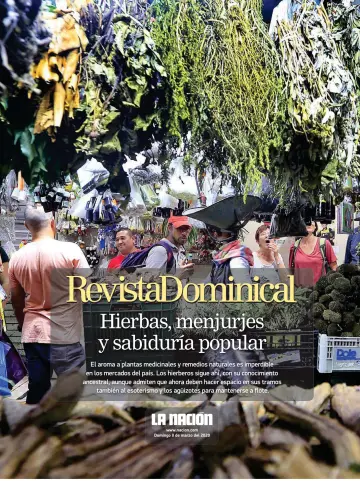 Revista Dominical - 08 3월 2020