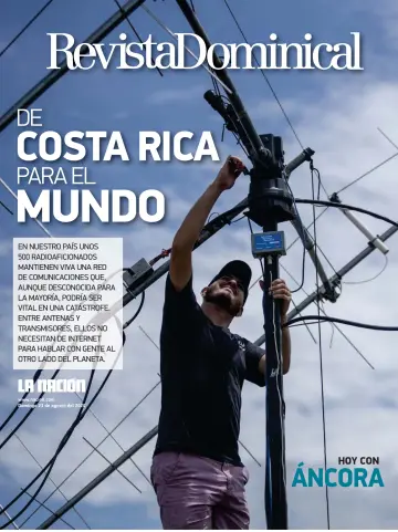 Revista Dominical - 23 agosto 2020
