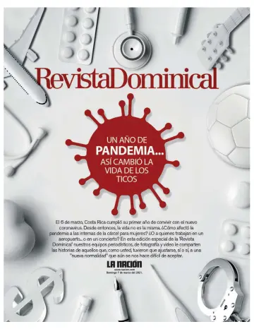 Revista Dominical - 07 marzo 2021