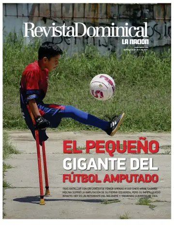 Revista Dominical - 25 abr. 2021