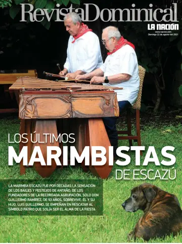Revista Dominical - 22 Aug 2021