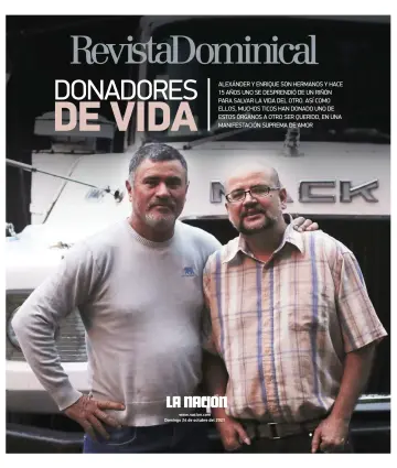 Revista Dominical - 24 oct. 2021