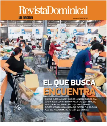 Revista Dominical - 24 Apr 2022