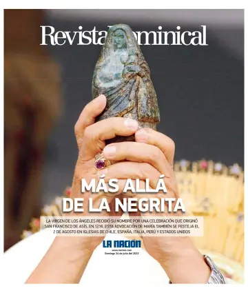 Revista Dominical - 24 jul. 2022