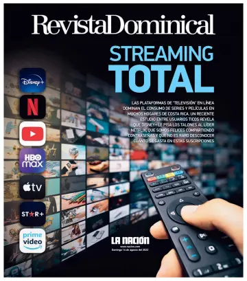 Revista Dominical - 14 Aug 2022