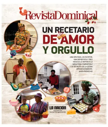 Revista Dominical - 28 8월 2022