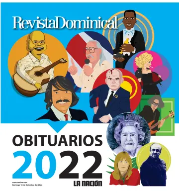 Revista Dominical - 18 12월 2022