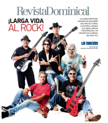 Revista Dominical - 03 sept. 2023