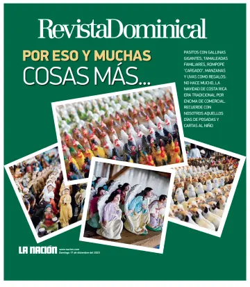 Revista Dominical - 17 十二月 2023
