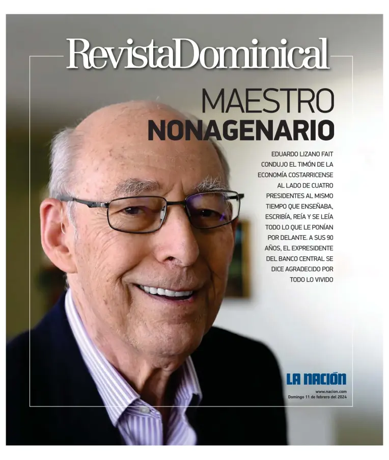 La Nacion (Costa Rica) - Revista Dominical