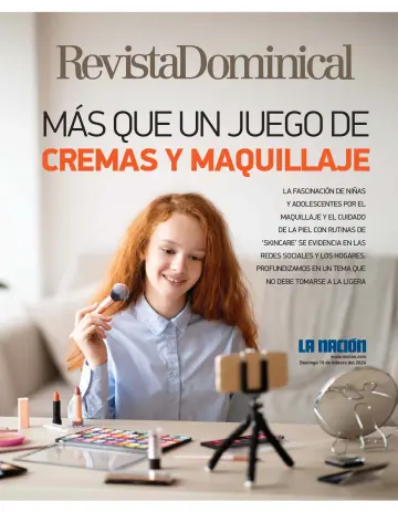 Revista Dominical - 18 二月 2024
