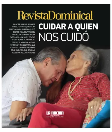 Revista Dominical - 25 二月 2024