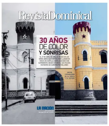 Revista Dominical - 28 四月 2024