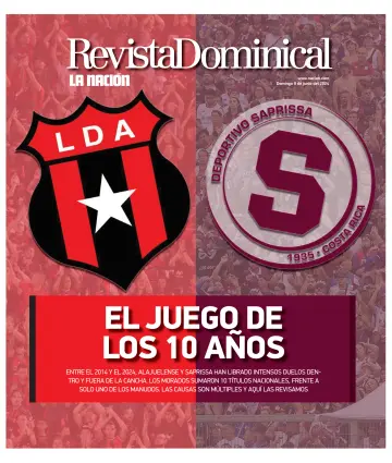 Revista Dominical - 09 jun. 2024
