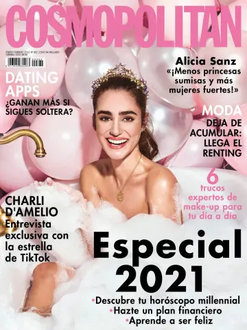 Cosmopolitan España - 18 Dec 2020